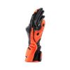 Dainese FULL METAL 7 profi závodní rukavice fluo-červené/černé vel.3XL